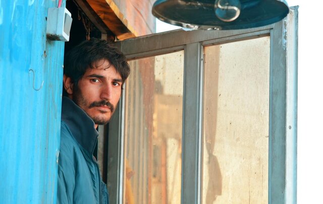 رونمایی از جدیدترین تصاویر «نگهبان شب» رضا میرکریمی
