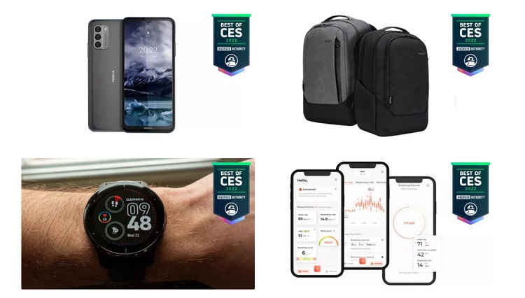 بهترین محصولات نمایشگاه CES 2022 // در حال ویرایش
