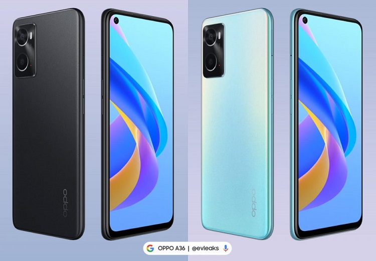 Oppo A36؛ ارزانترین گوشی هوشمند اوپو