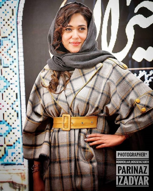 تصاویر مراسم اکران خصوصی سریال «جیران»
