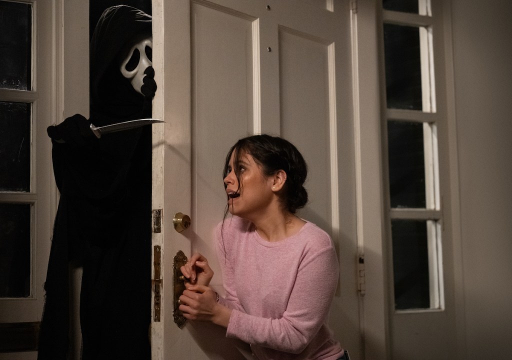 جیغ (Scream)؛ شروع درخشان ژانر ترسناک در سال ۲۰۲۲