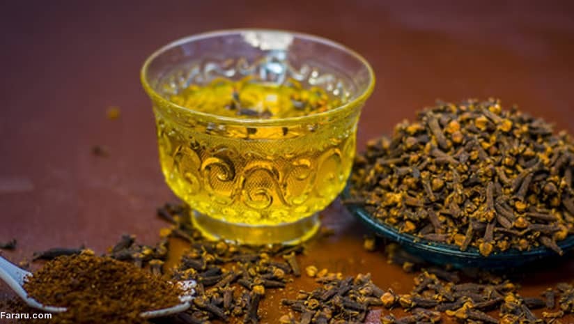 چای میخک