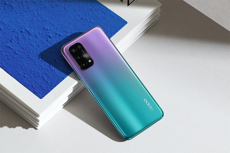 افشای مشخصات گوشی میان‌رده اپو A76 4G