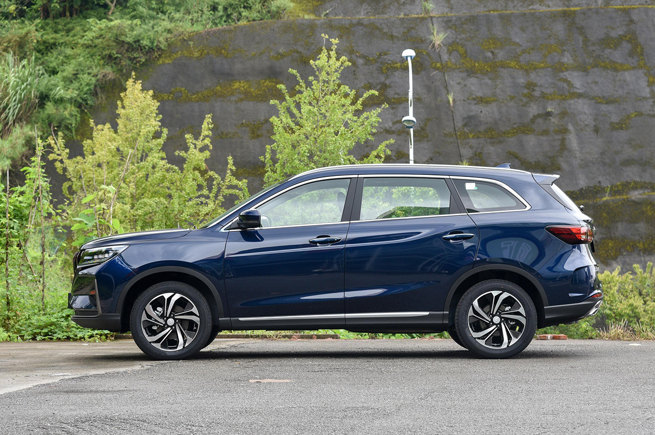 شاسی بلند چینی بایک ایکس X5 و X7؛ گزینه‌های جدید بازار ایران