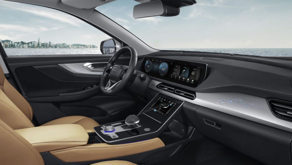 شاسی بلند چینی بایک ایکس X5 و X7؛ گزینه‌های جدید بازار ایران