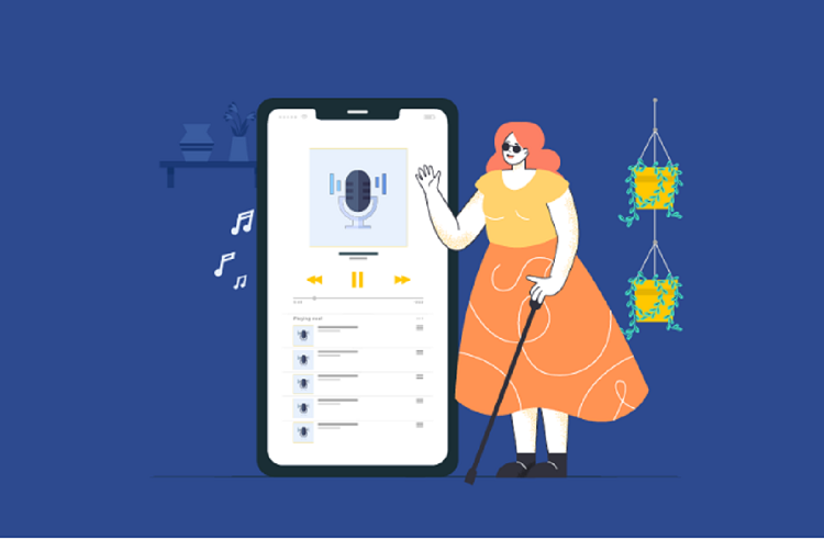بهترین اپلیکیشن‌های موبایلی برای افراد کم بینا و نابینا