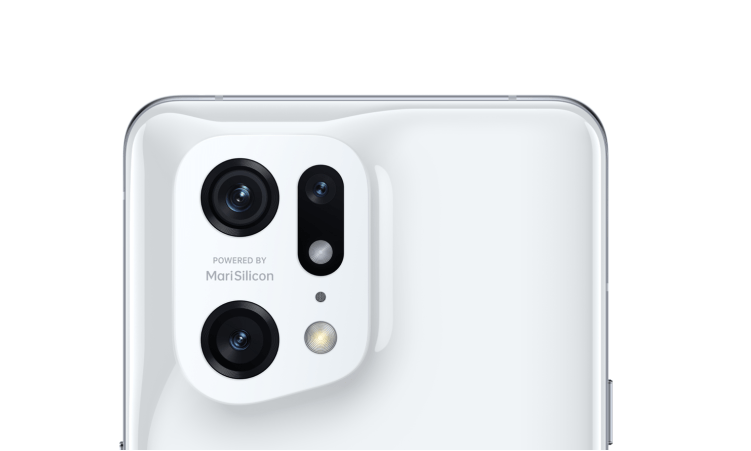 افشای تصاویر گوشی جذاب اوپو Find X5 Pro