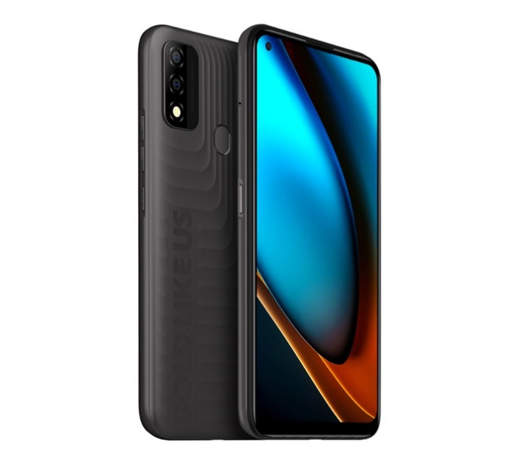 رونمایی از گوشی اقتصادی BLU G51s // در حال ویرایش