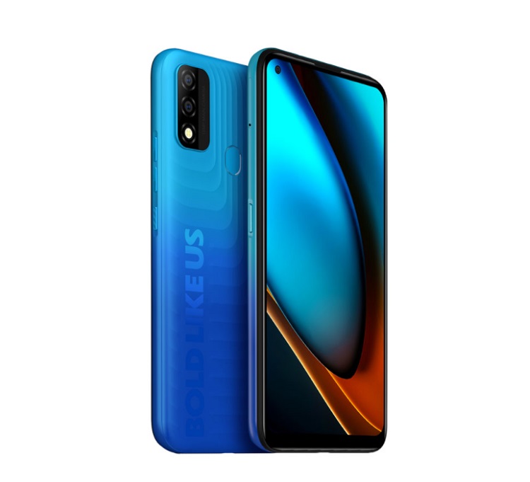 رونمایی از گوشی اقتصادی BLU G51s // در حال ویرایش