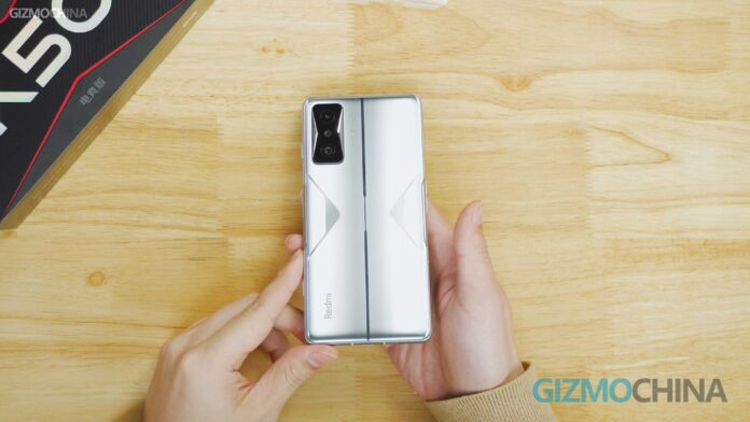 عرضه نسخه گیمینگ سری ردمی K50G