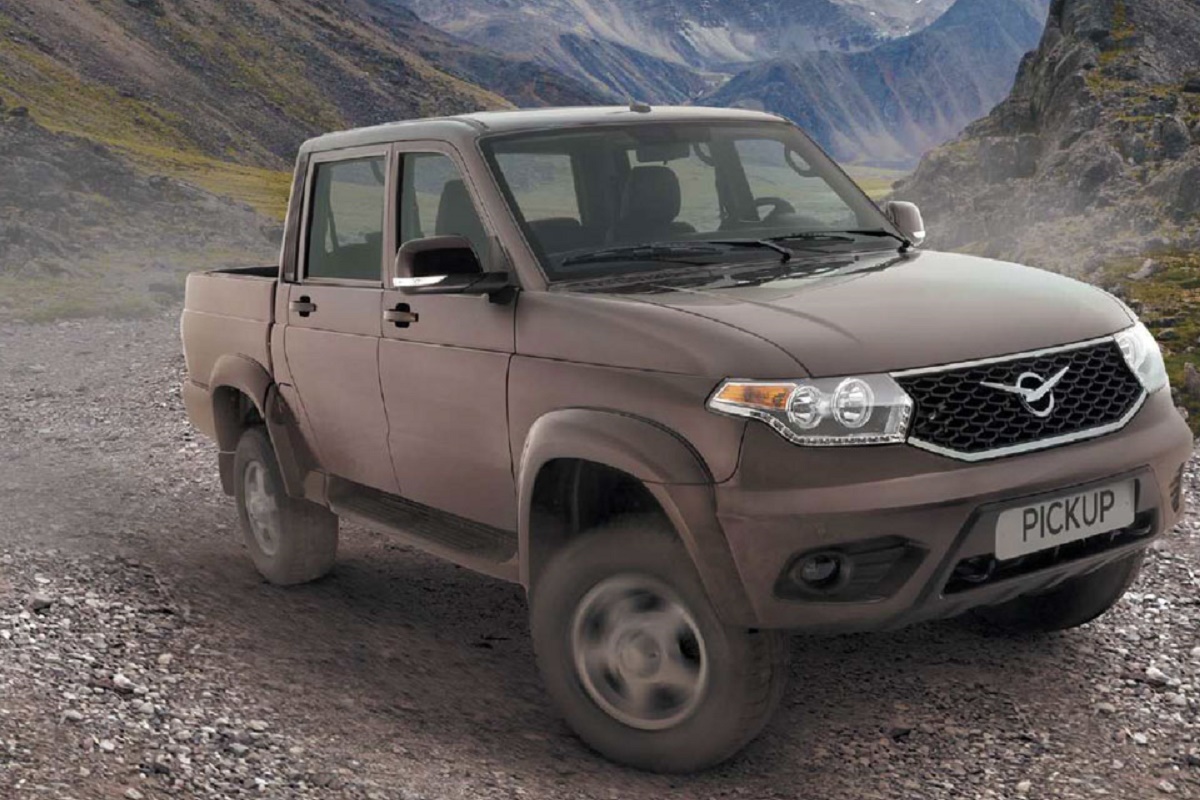 یواز پیکاپ اتوماتیک روسیِ سروش دیزل چه ویژگی‌هایی دارد؟