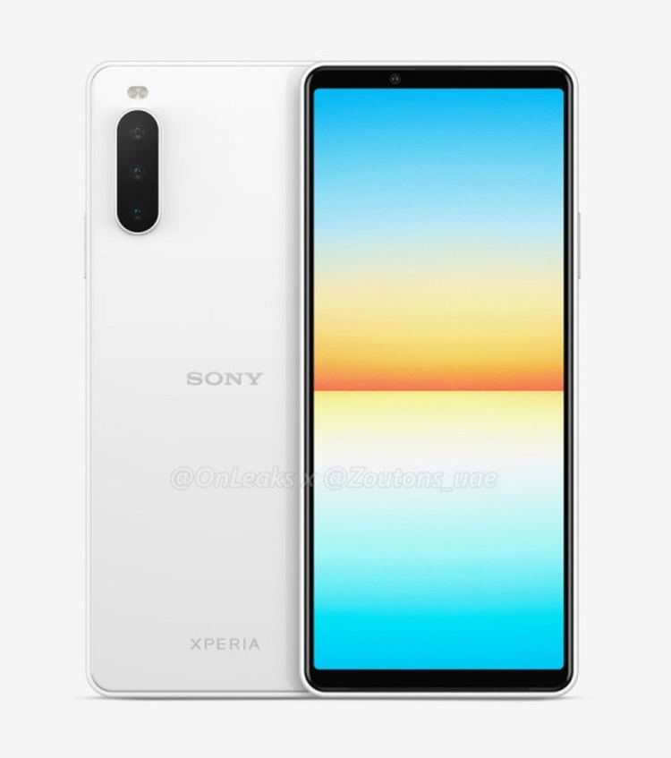 جدیدترین تصاویر افشا شده از سونی Xperia 10 IV جدیدترین تصاویر افشا شده از سونی Xperia 10 IV