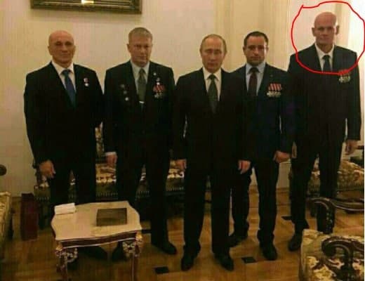 با گروهی که قصد ترور زلنسکی را داشت آشنا شوید
