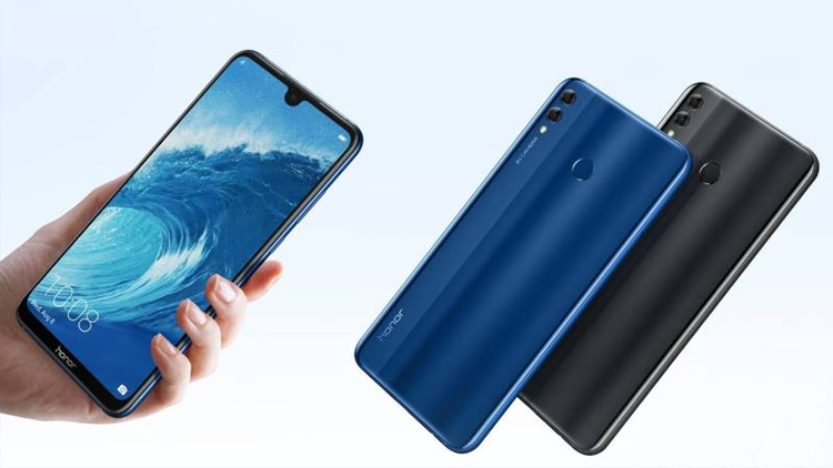 افشای اطلاعات جدید گوشی اقتصادی آنر X8 4G