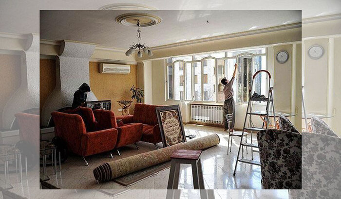 چرا مردان در خانه‌تکانی مشارکت نمی‌کنند؟