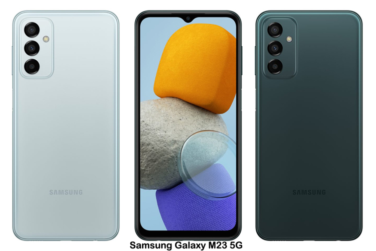 رونمایی از گوشی‌های مقرون‌به‌صرفه گلکسی M33 5G و M23 5G سامسونگ