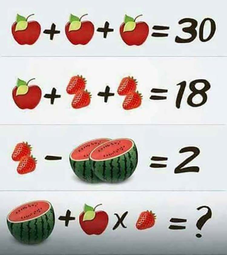 معما‌های تصویری جذاب همراه با جایزه نقدی// آماده انتشار