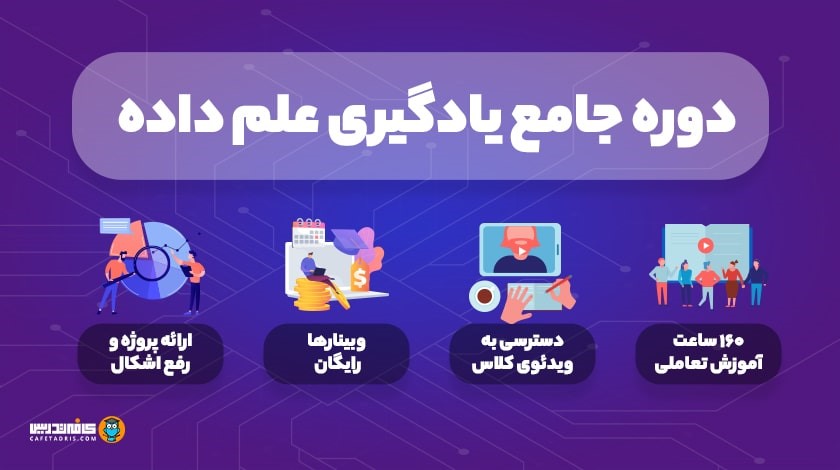 علم داده چیست و مسیر یادگیری آن چگونه است؟