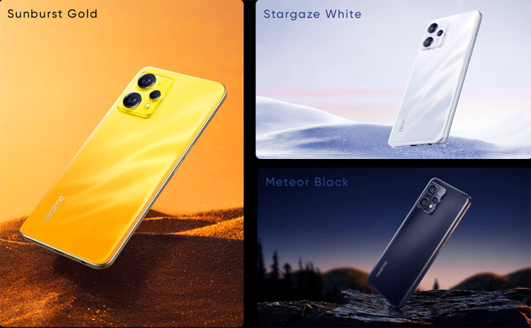 جدیدترین اطلاعات در مورد گوشی Realme 9 4G جدیدترین اطلاعات در مورد گوشی Realme 9 4G