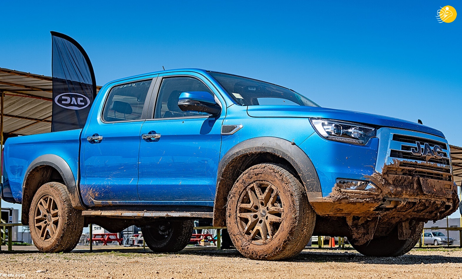 همه چیز درباره T8 پرو، پیکاپ جدید جک