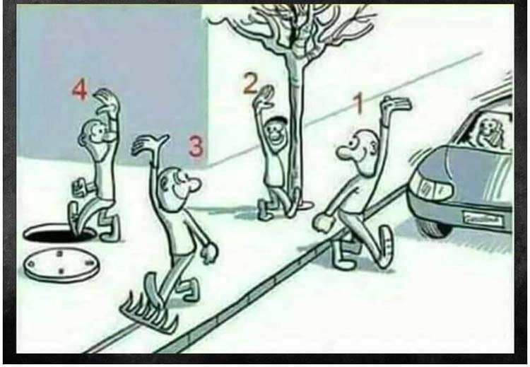 معما‌های تصویری جذاب همراه با جایزه نقدی