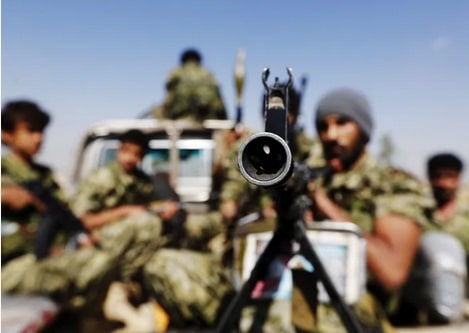 انصار الله یمن