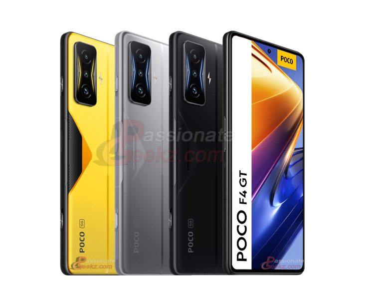 ریلمی GT 2 Pro یا پوکو POCO F4 GT