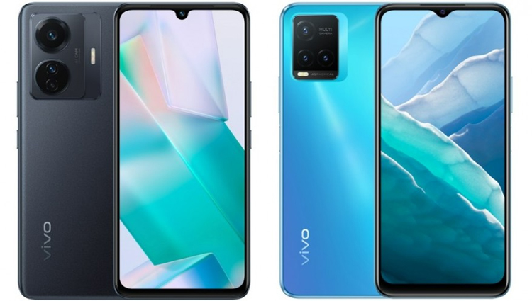 رونمایی از گوشیهای سری T1 توسط ویوو رونمایی از گوشیهای سری T1 توسط ویوو