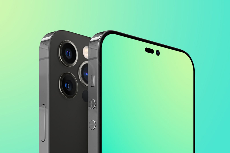 با انتشار یک تصویر جدید، طراحی پنل جلویی آیفون ۱۴ آشکار شد با انتشار یک تصویر جدید، طراحی پنل جلویی آیفون ۱۴ آشکار شد