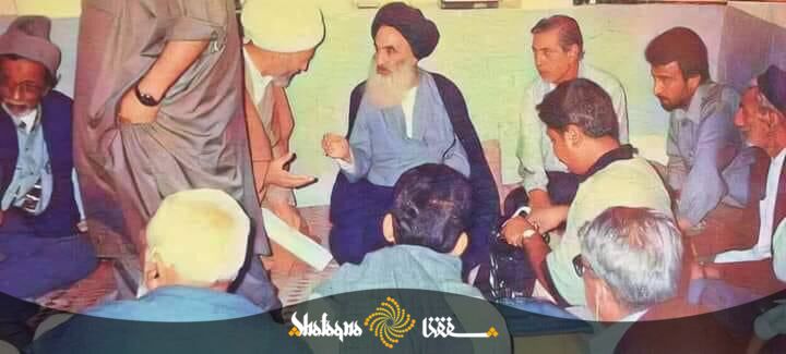 آیت الله سیستانی