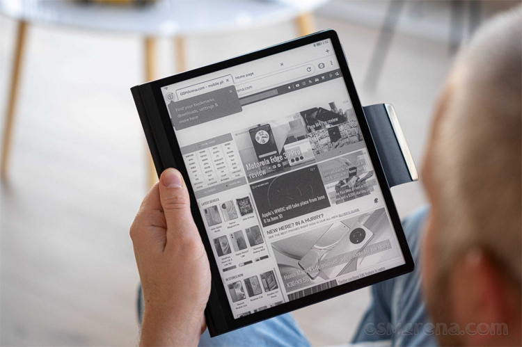 بررسی کامل مشخصات اولین تبلت هواوی مجهز به جوهر الکترونیکی