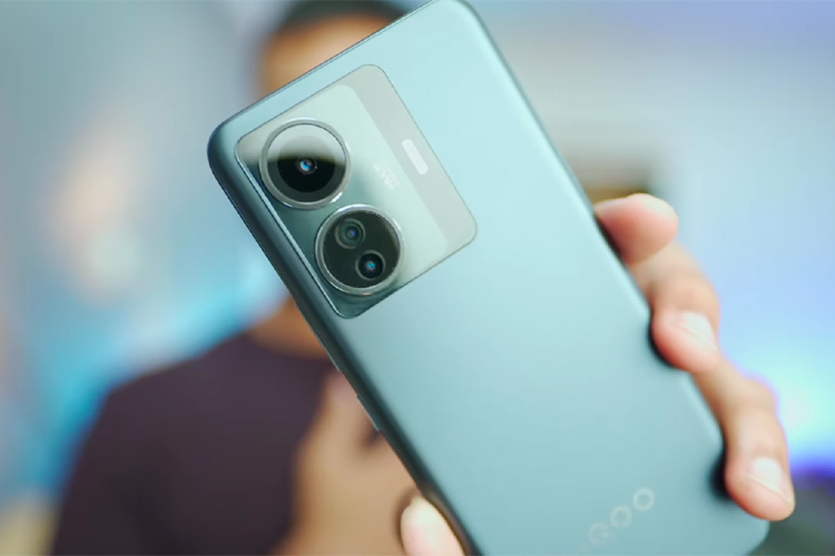 انتشار مشخصات کلیدی گوشی iQOO Z6 Pro 5G