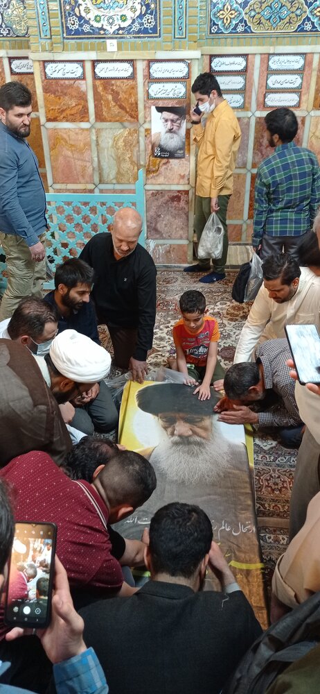 (تصاویر)