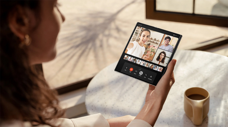 عرضه گوشی تاشو هواوی Mate Xs 2 در بازار‌های بین‌المللی