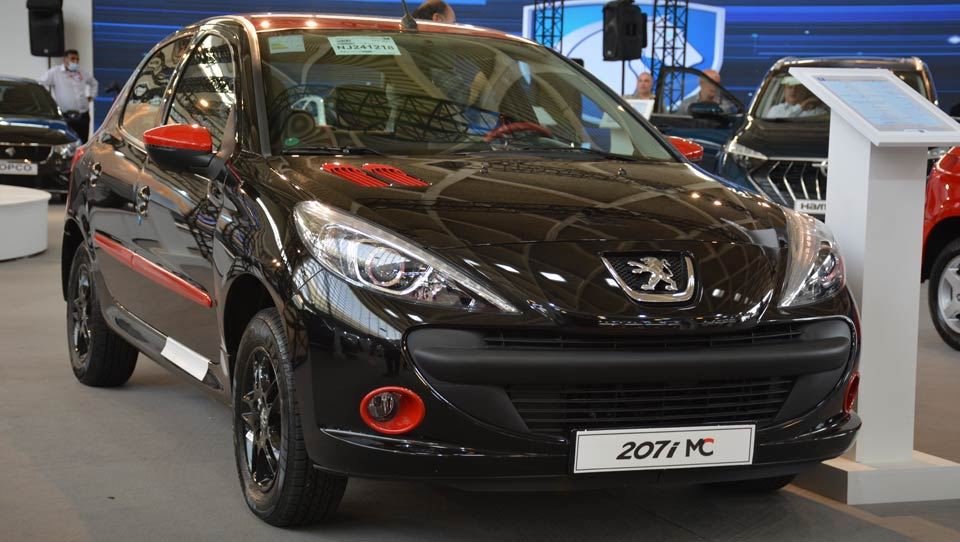 پژو 207 MC و دنا پلاس توربو اتوماتیک L3 چه مشخصاتی دارند؟