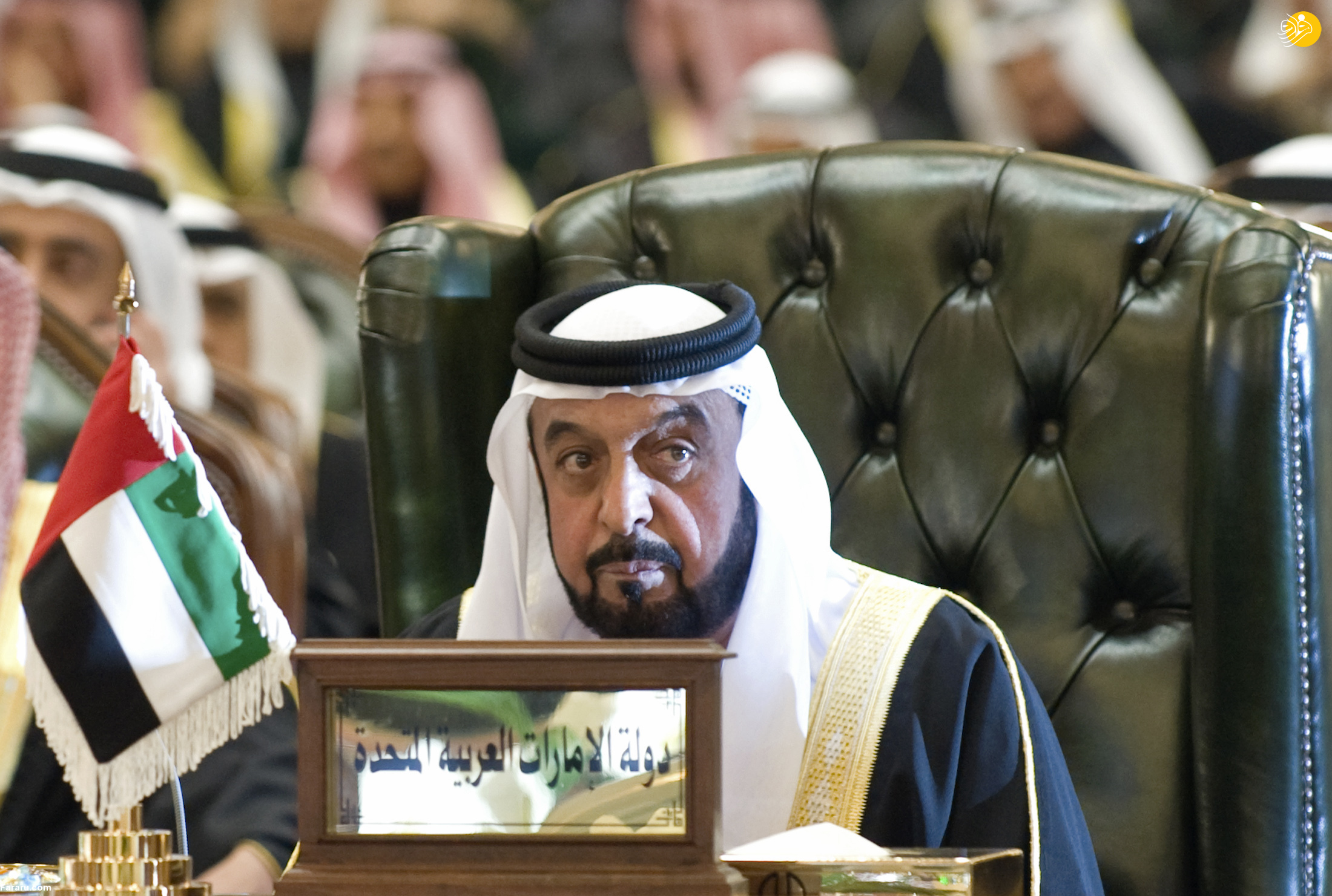 خلیفه بن زاید آل نهیان
