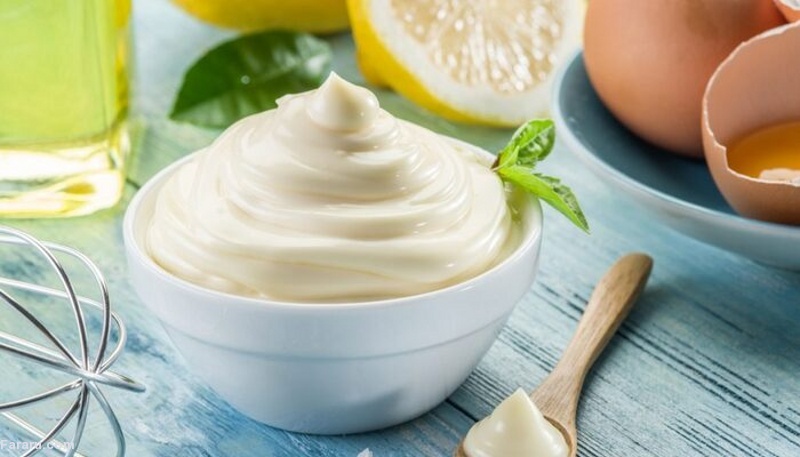 طرز تهیه سالاد والدورف؛ خوشمزه و متفاوت سس مایونز