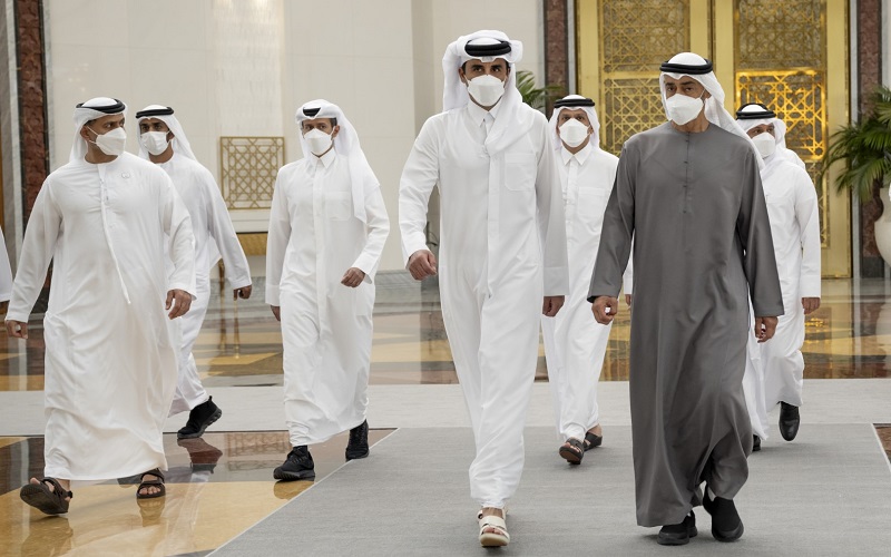 امیر قطر