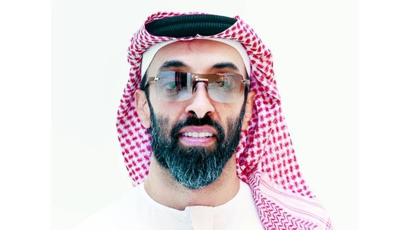 طحنون بن زاید آل نهیان