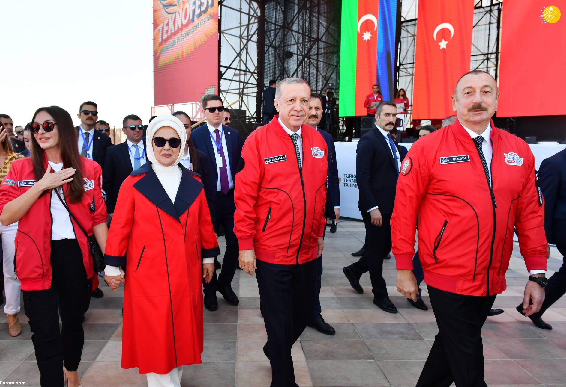 (تصاویر)