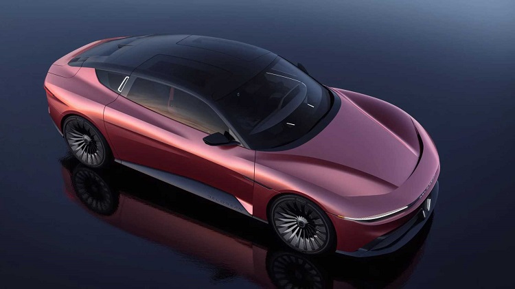 دلورین آلفا ۵