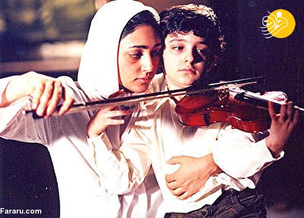 علی شادمان و گلشیفته فراهانی