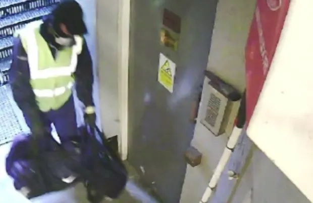 ماجرای سرقت بزرگ از صندوق امانات هاتن‌گاردن