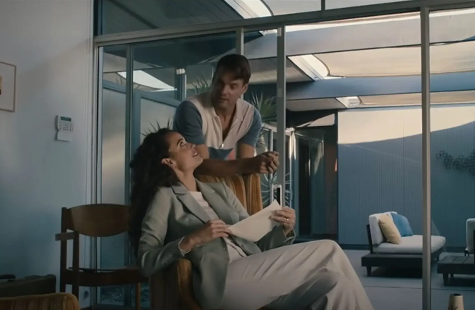 «نیمۀ قرن»؛ خانه‌ای مدرن با راز‌هایی اهریمنی