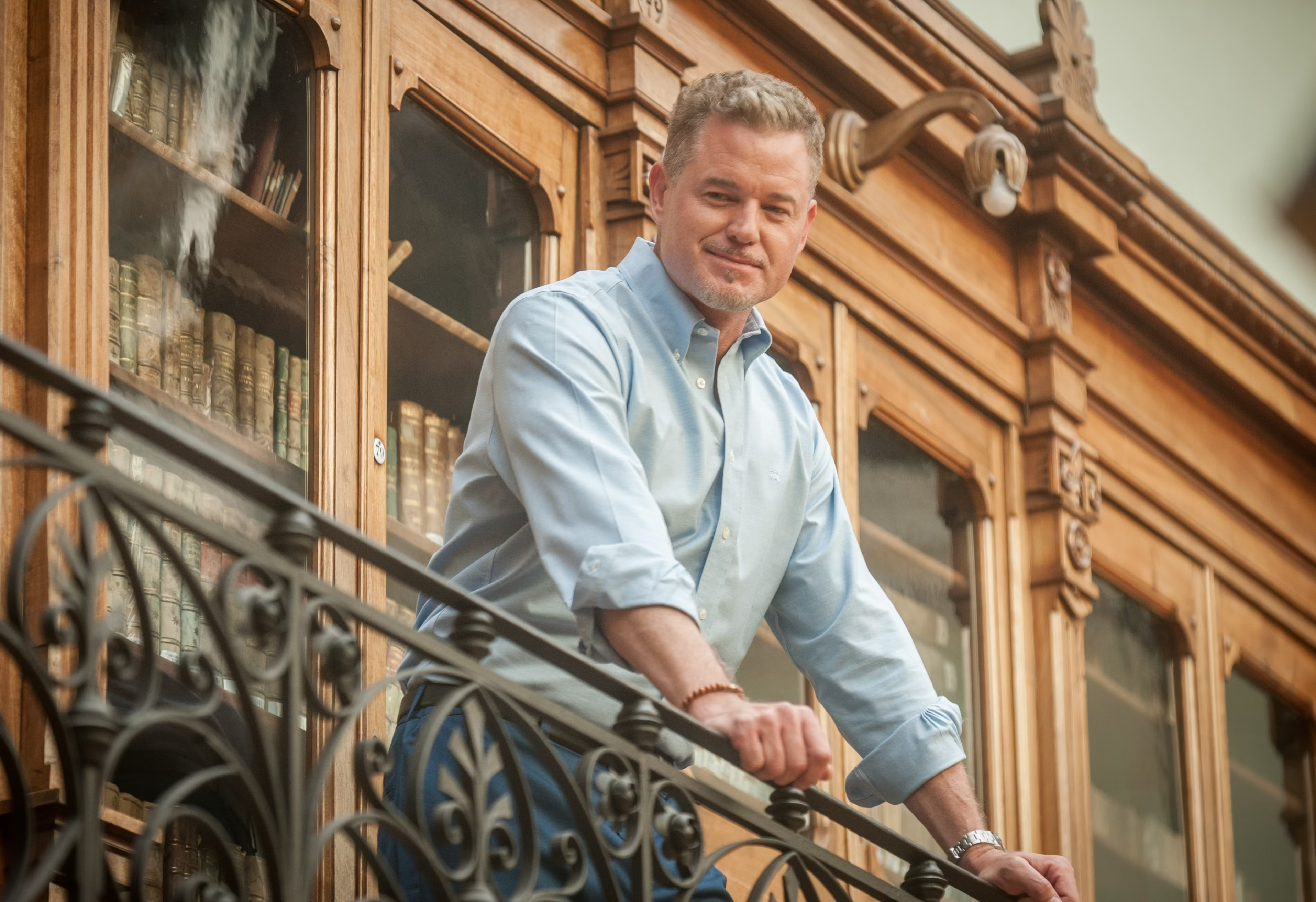 «سلاخی آمریکایی»؛ راز‌های هولناک یک آسایشگاه سالمندان