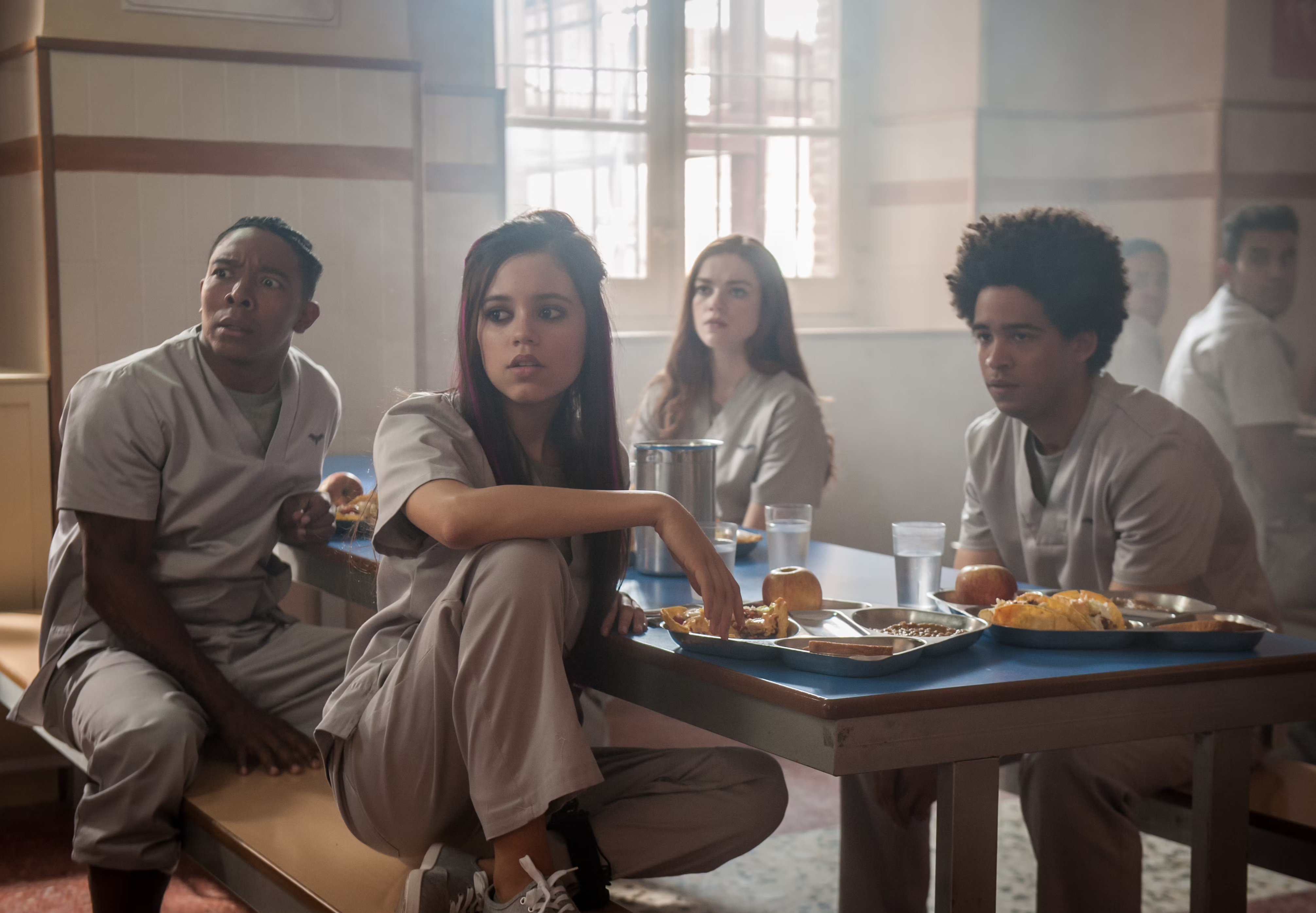 «سلاخی آمریکایی»؛ راز‌های هولناک یک آسایشگاه سالمندان