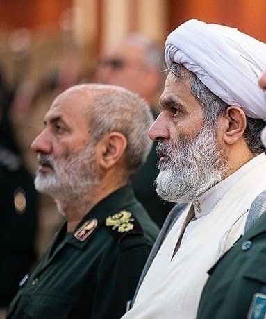 رئیس سازمان اطلاعات سپاه تغییر کرد