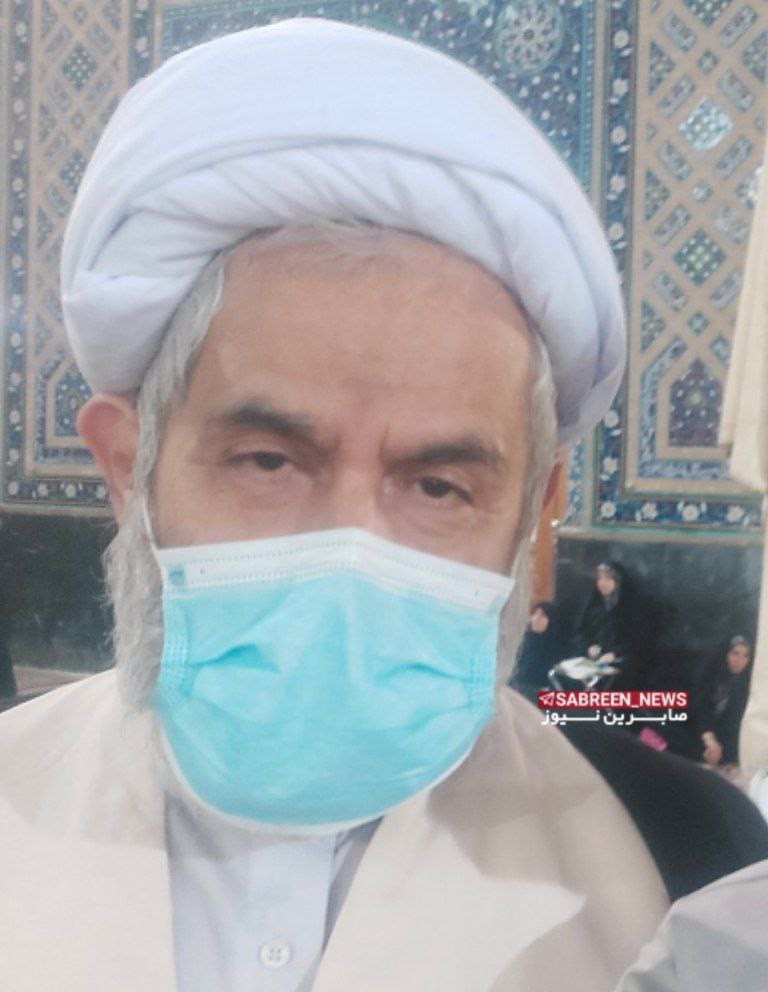 تصویر جدیدی که از حسین طائب منتشر شد