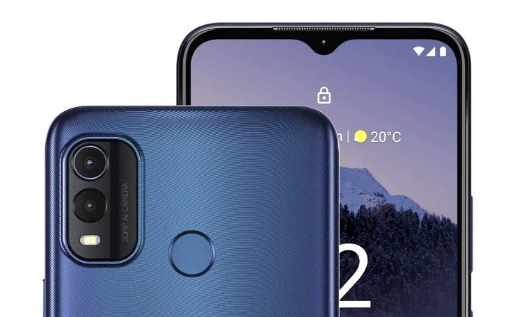 رونمایی از گوشی هوشمند نوکیا G11 پلاس با دوربین ۵۰ مگاپیکسلی