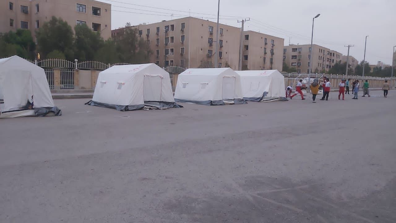 آخرین اخبار از زلزله استان هرمزگان